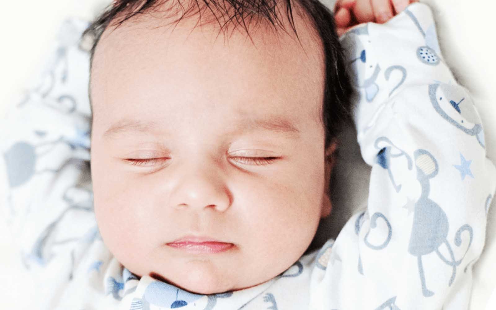 Baby's sleep at 3-6 months: Guide