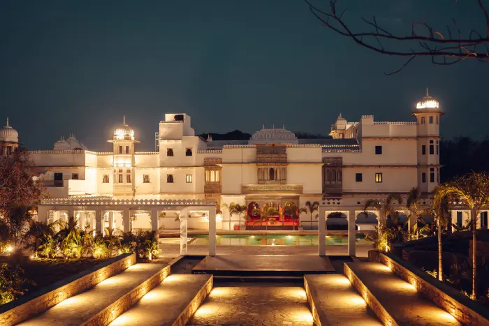 Daulatgarh Resort