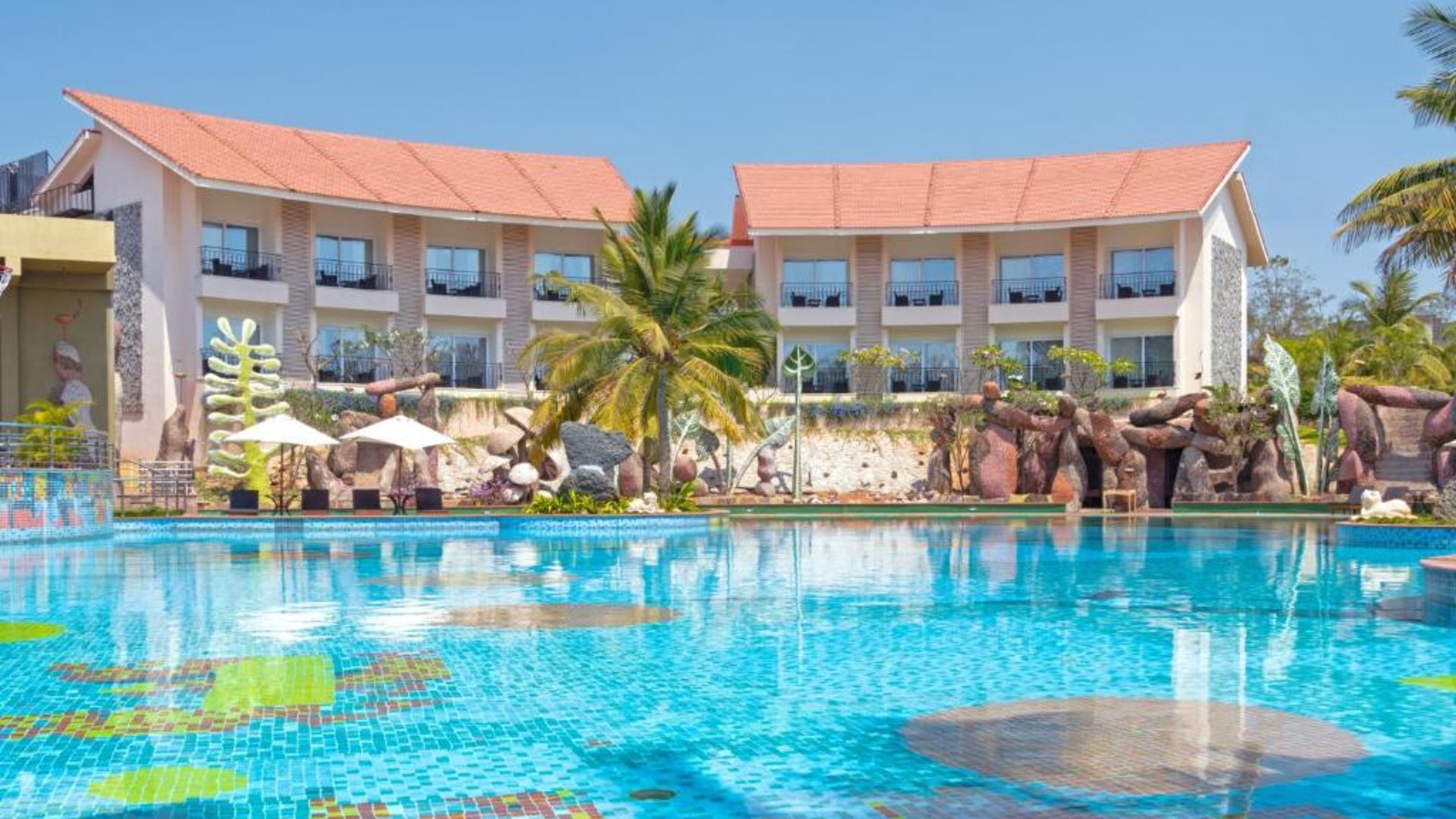 Silent Shores Resort & Spa