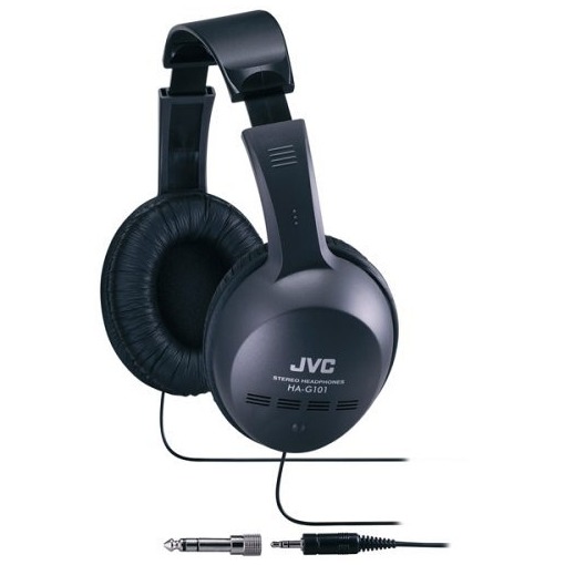 Telefoonleader - JVC HA-G101 Hoofdtelefoon