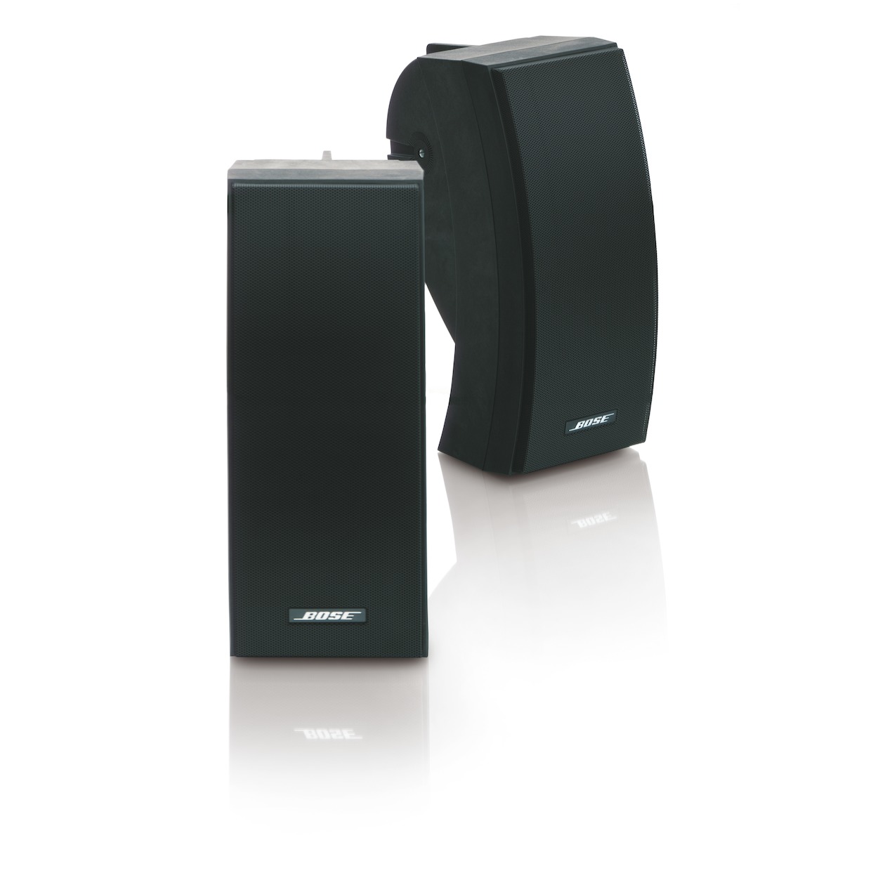 Telefoonleader - Bose 251 Environmental speaker - (including brackets) zwart