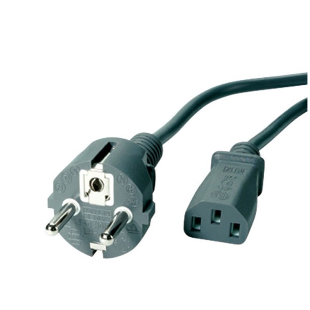 Telefoonleader - Vivanco POWER KABEL 220V EURO-IEC