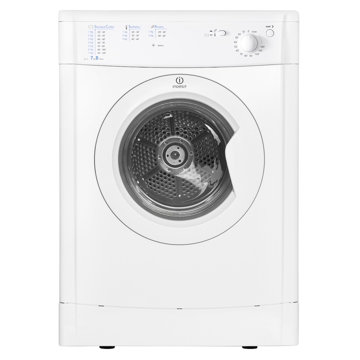 Telefoonleader - Indesit IDV75EU