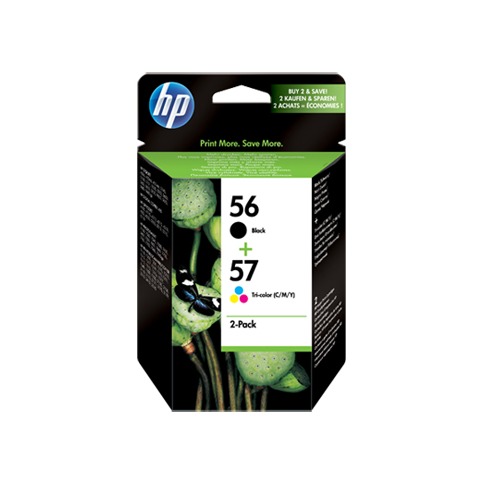 Telefoonleader - HP 56 + 57 combi pack