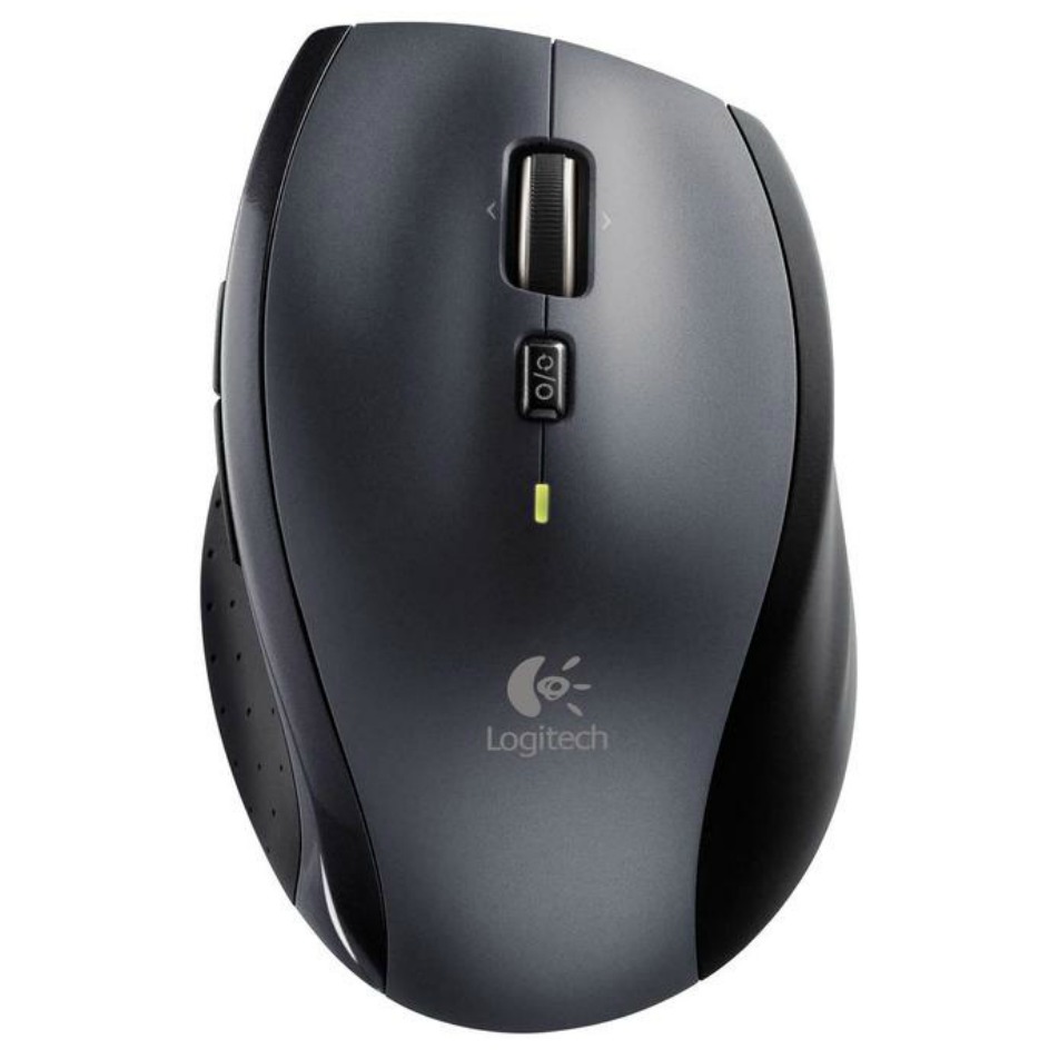 Logitech M705WIRELESSSIL