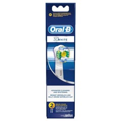 Oral B Opzetborstel 3D White EB18