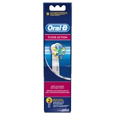 Oral B Opzetborstel Floss Action EB25