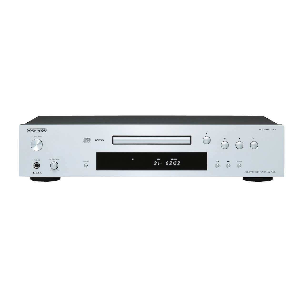 Onkyo C7030 zilver