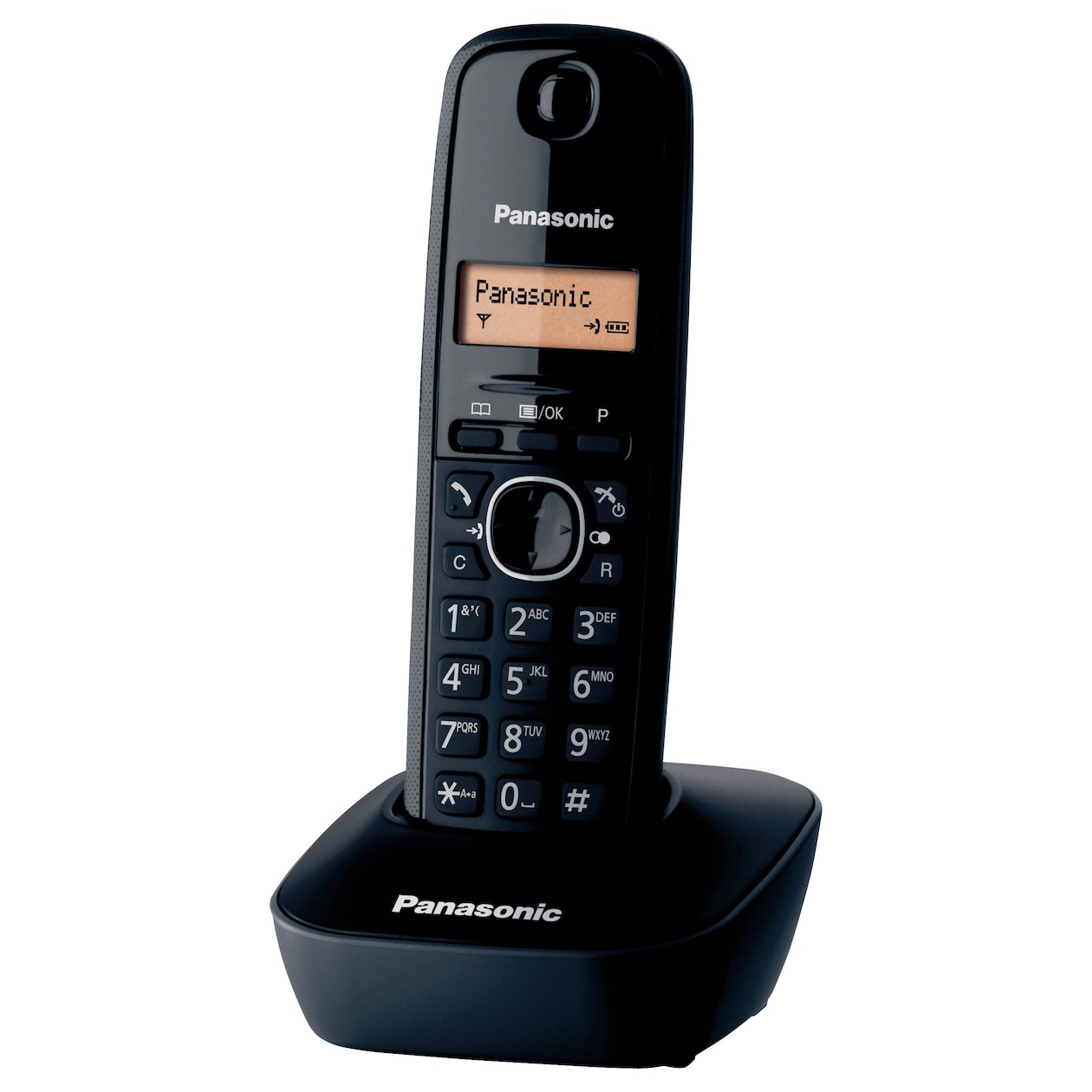 Telefoonleader - Panasonic KX-TG1611