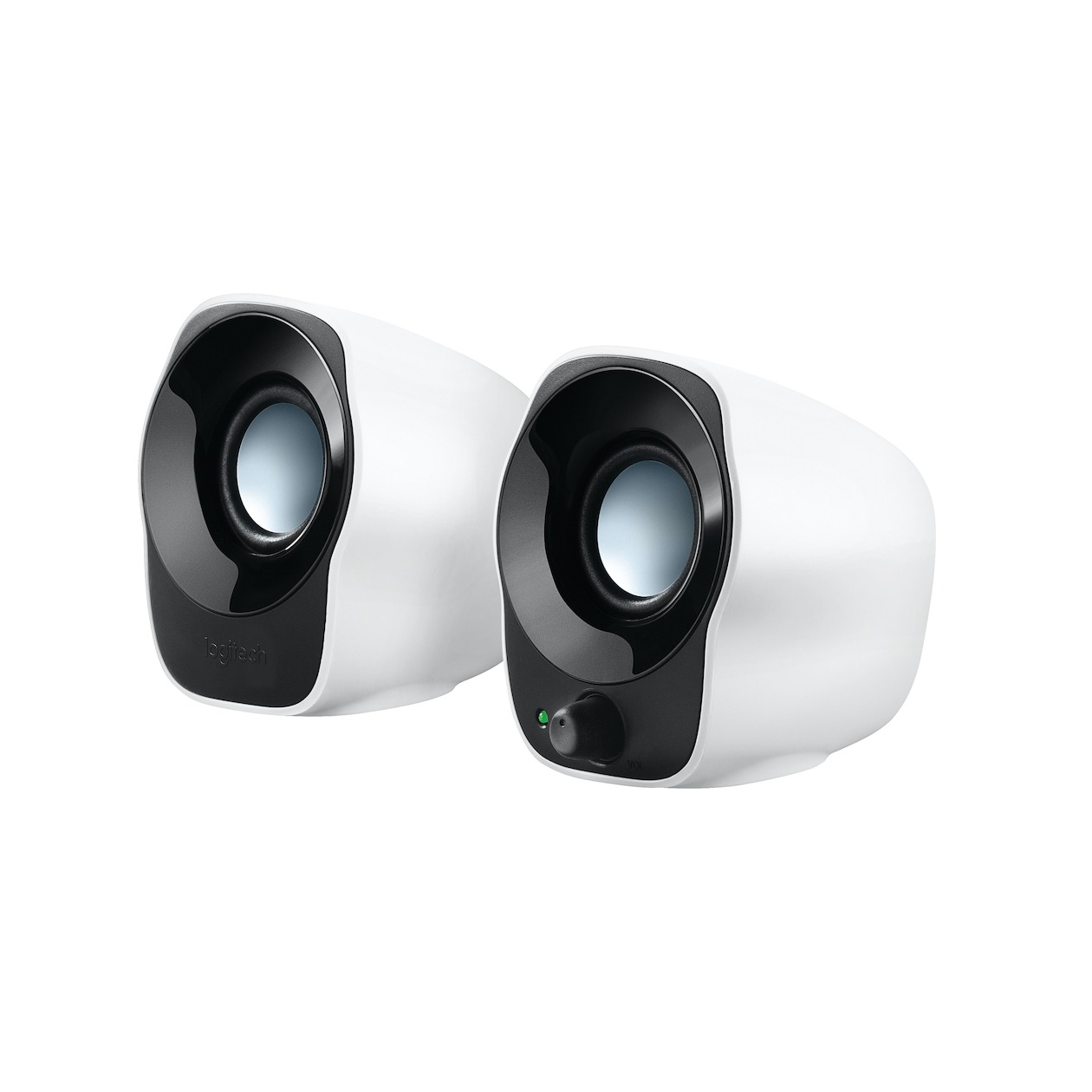 Telefoonleader - Logitech Z120STEREO