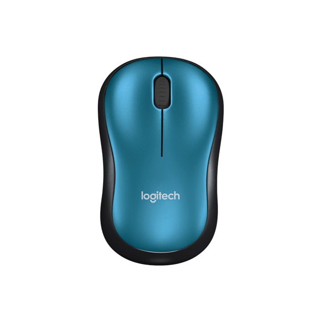 Logitech M185 blauw