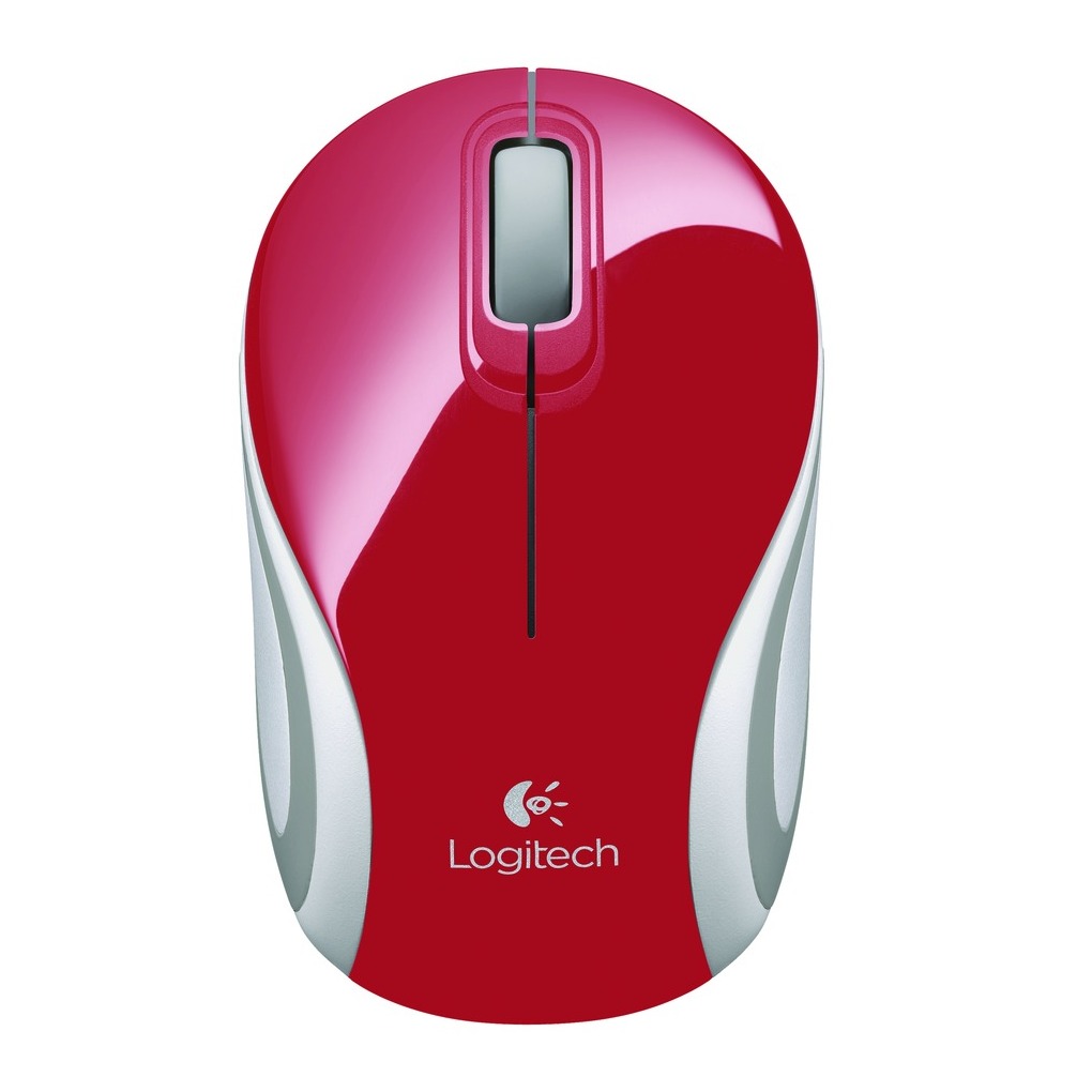 Telefoonleader - Logitech M187MINIRED