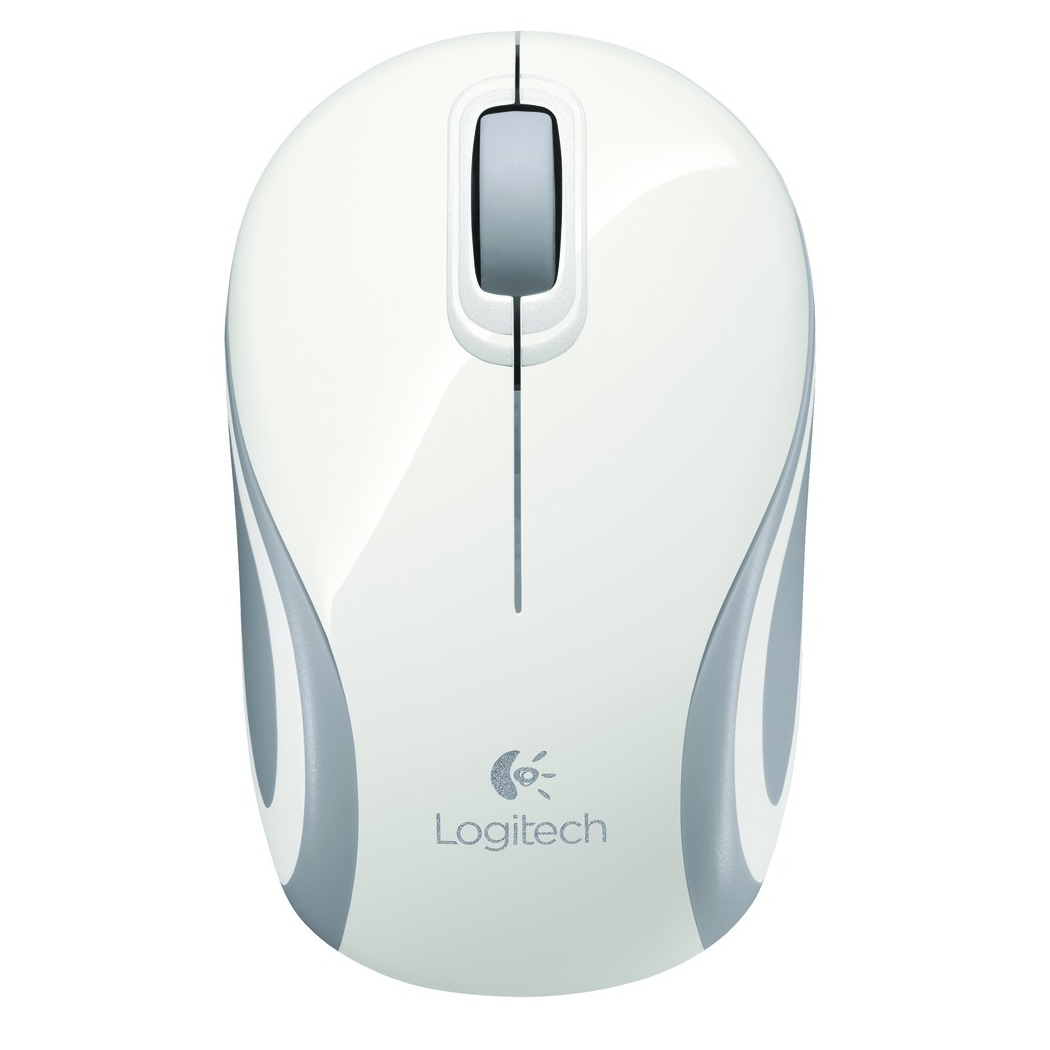 Telefoonleader - Logitech M187MINIWHITE