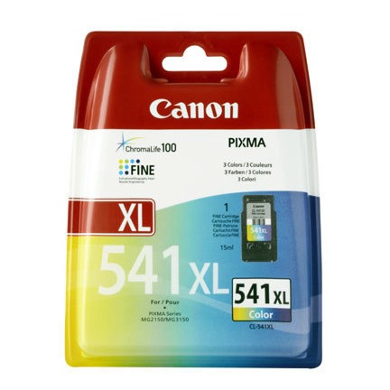 Telefoonleader - Canon CL541-XL