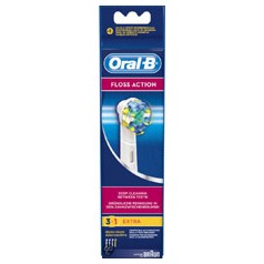 Telefoonleader - Oral B Opzetborstel Floss Action EB25 3+1