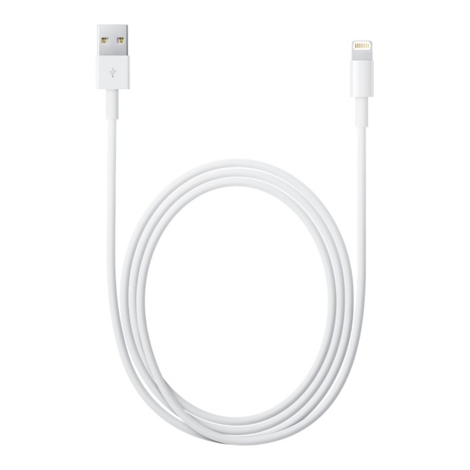 Telefoonleader - Apple USB-lichtnetadapter (5W) wit