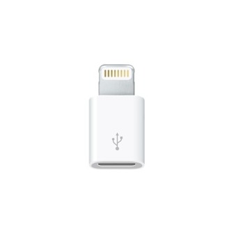 Telefoonleader - Apple Lightning naar Micro-USB Adapter