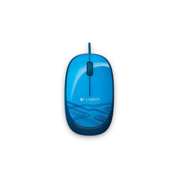 Telefoonleader - Logitech M105MOUSEBLUE