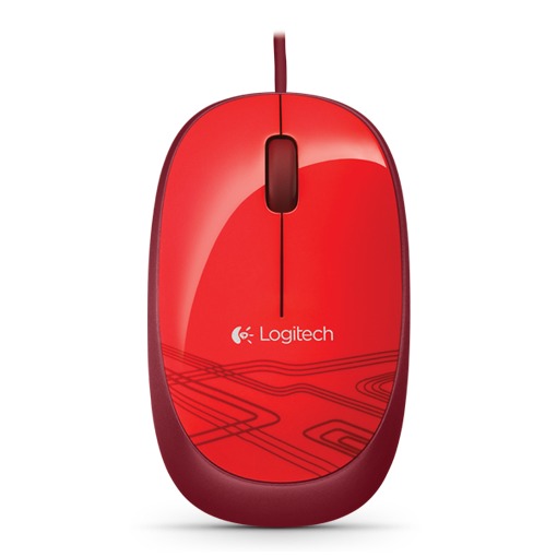 Telefoonleader - Logitech M105MOUSERED