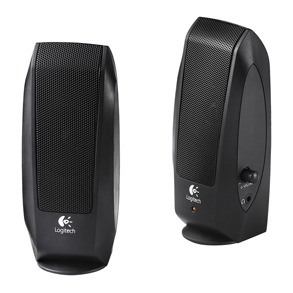 Telefoonleader - Logitech Stereo speakers