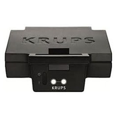 Krups FDK452 zwart