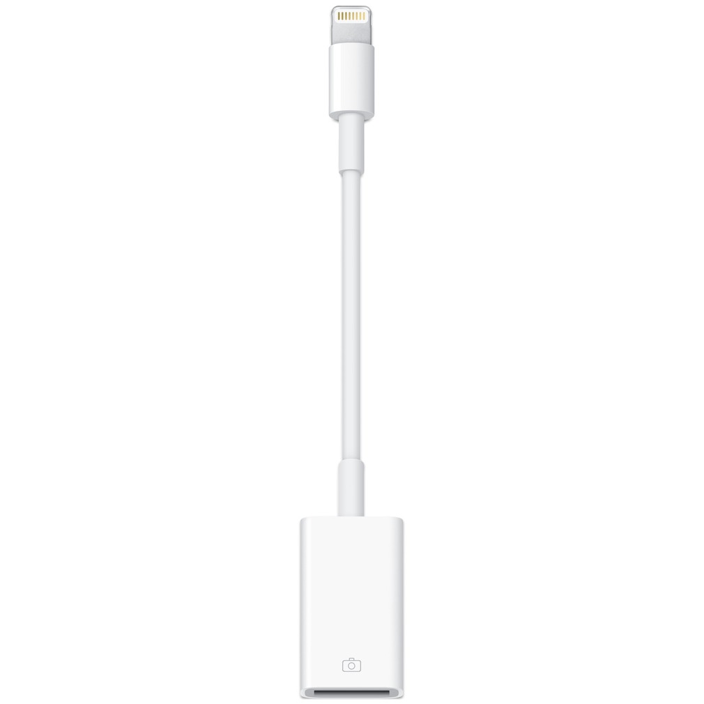 Lightning to USB adapter