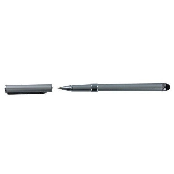 Telefoonleader - Scanpart styluspen touchscreen ballpoint zilver