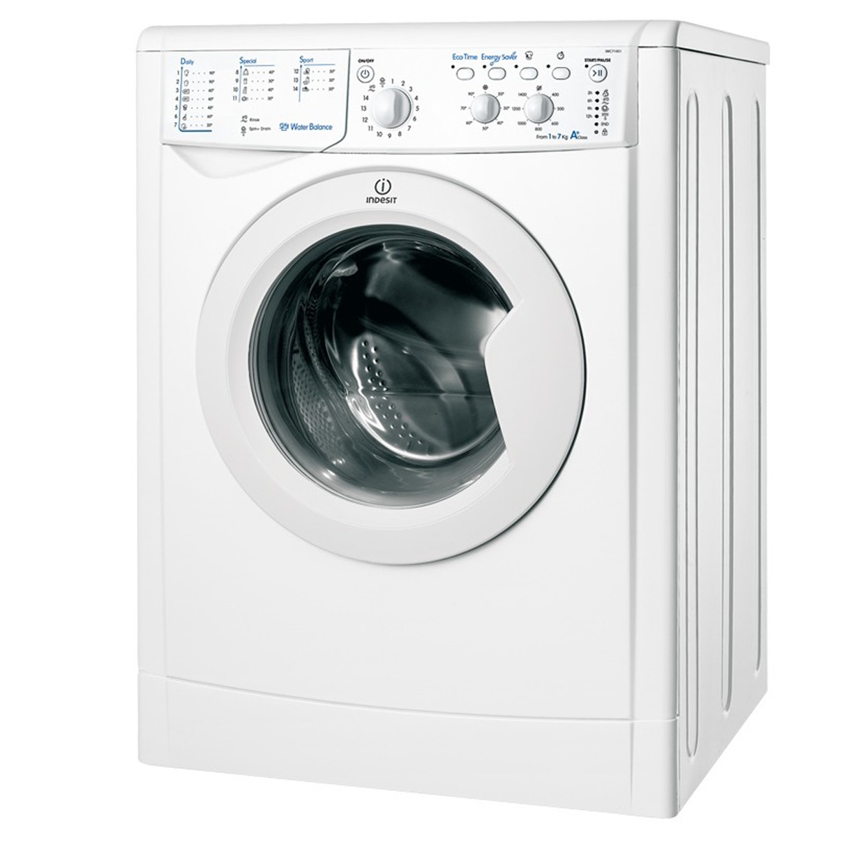 Telefoonleader - Indesit IWC71451