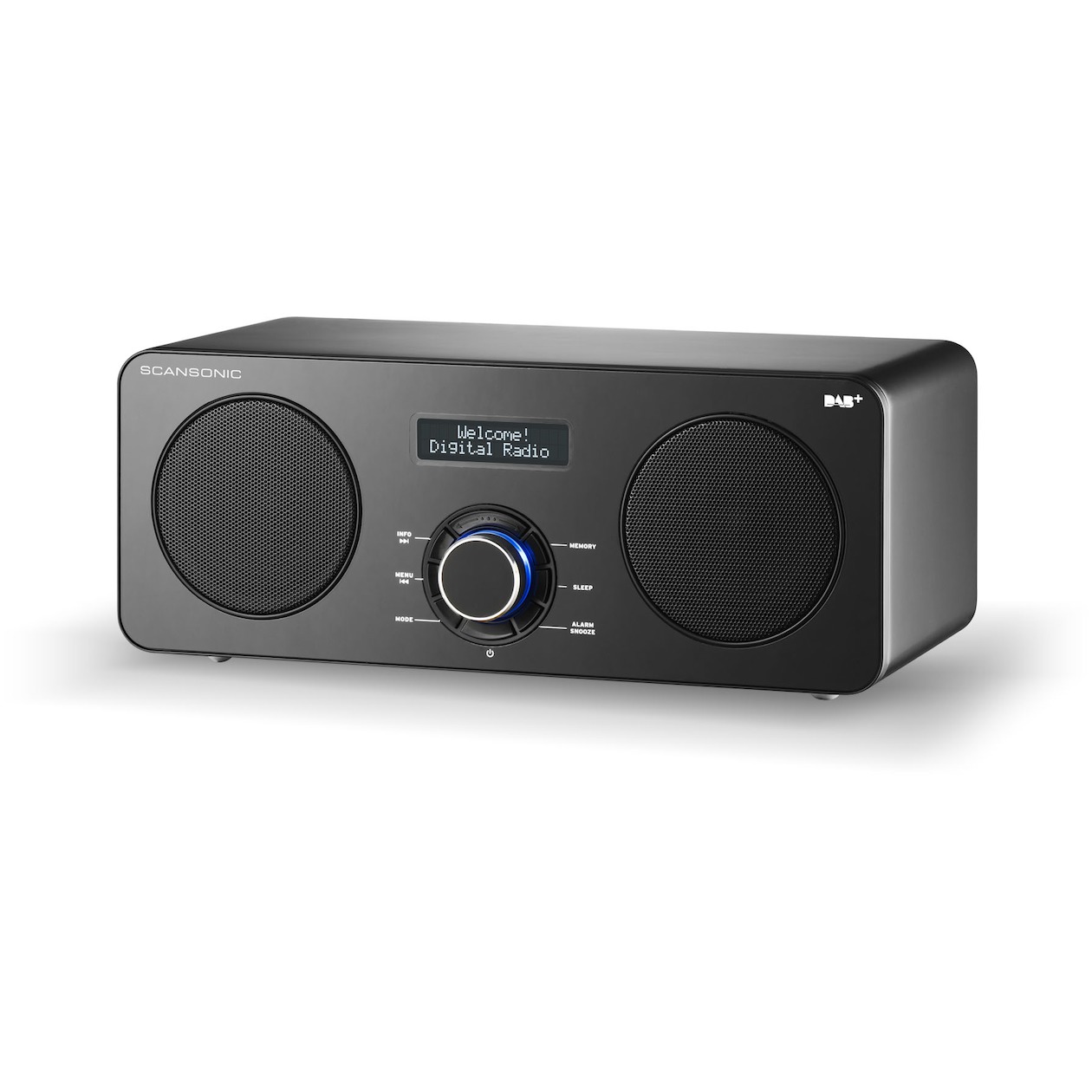 Scansonic DA300 FM/D