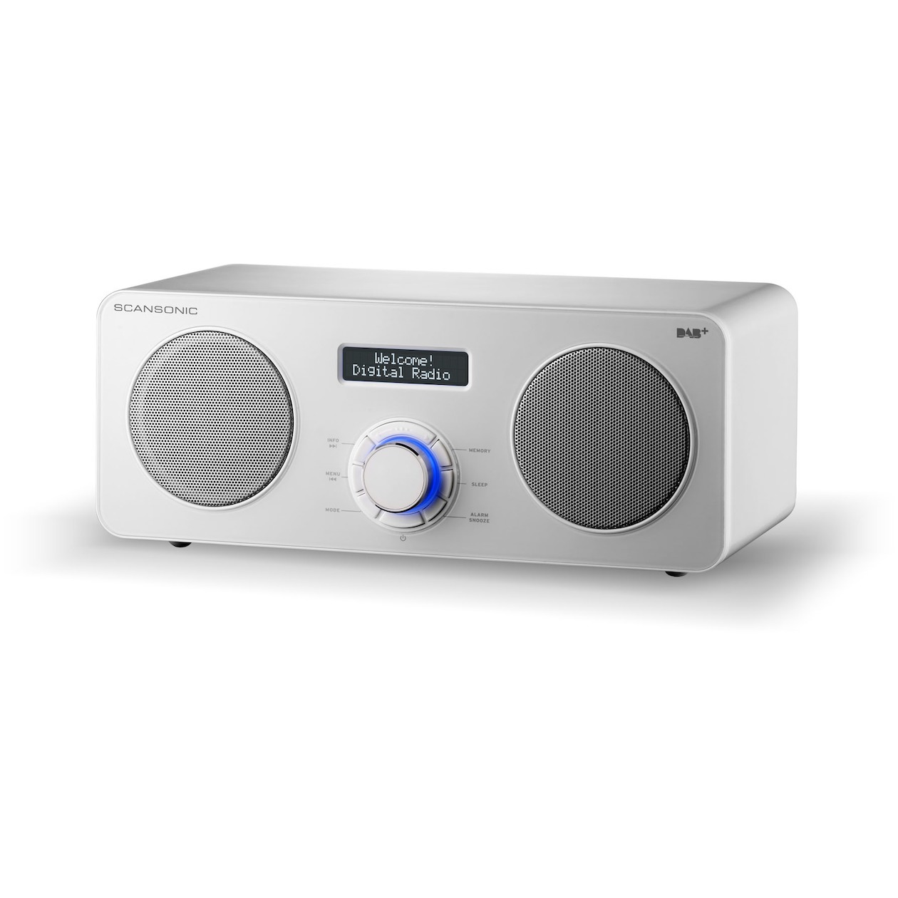 Scansonic DA300 FM/D