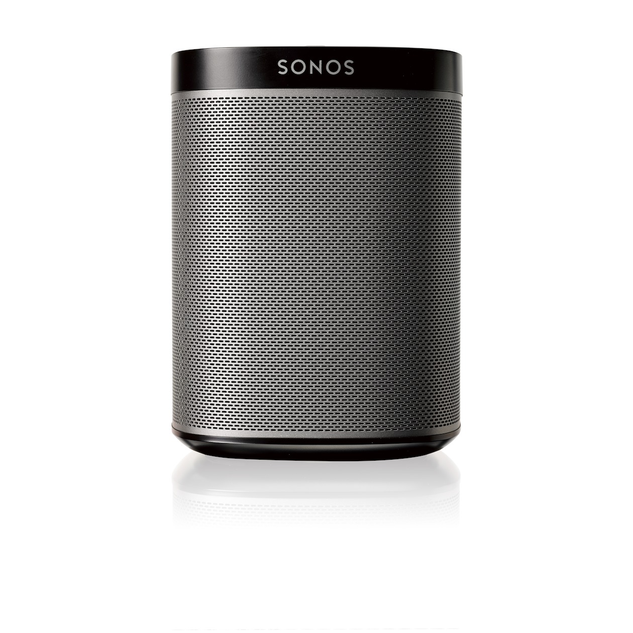 Telefoonleader - Sonos PLAY:1 - Zwart