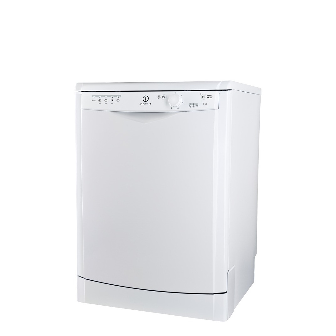 Telefoonleader - Indesit DFG15B1AEU