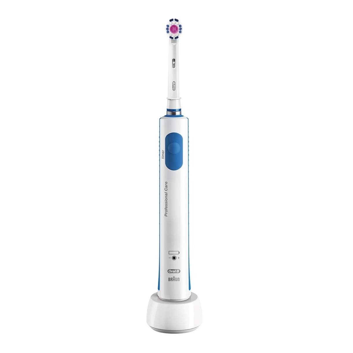 Telefoonleader - Oral B PRO600 3D White & Clean