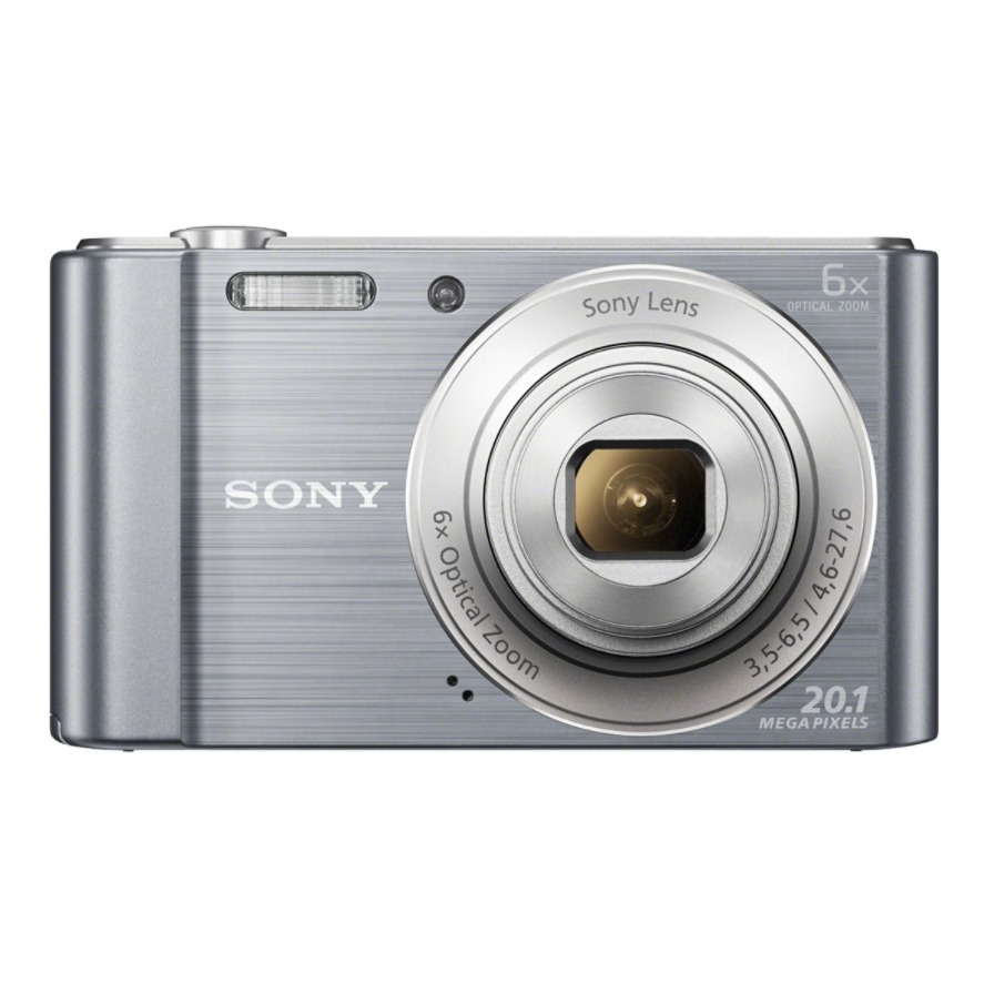 Sony Compact camera DSC W810 Gezichtsherkenningstechnologie voor maximaal 8 gezichten(contrast, helderheid, kleur ) online kopen