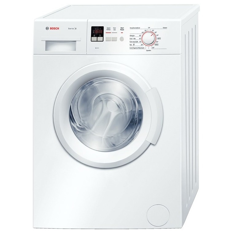 Bosch Serie 2 WAB28160NL wasmachines Wit online kopen