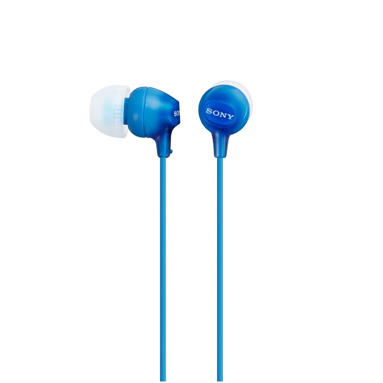 Telefoonleader - Sony MDREX15LP Blauw