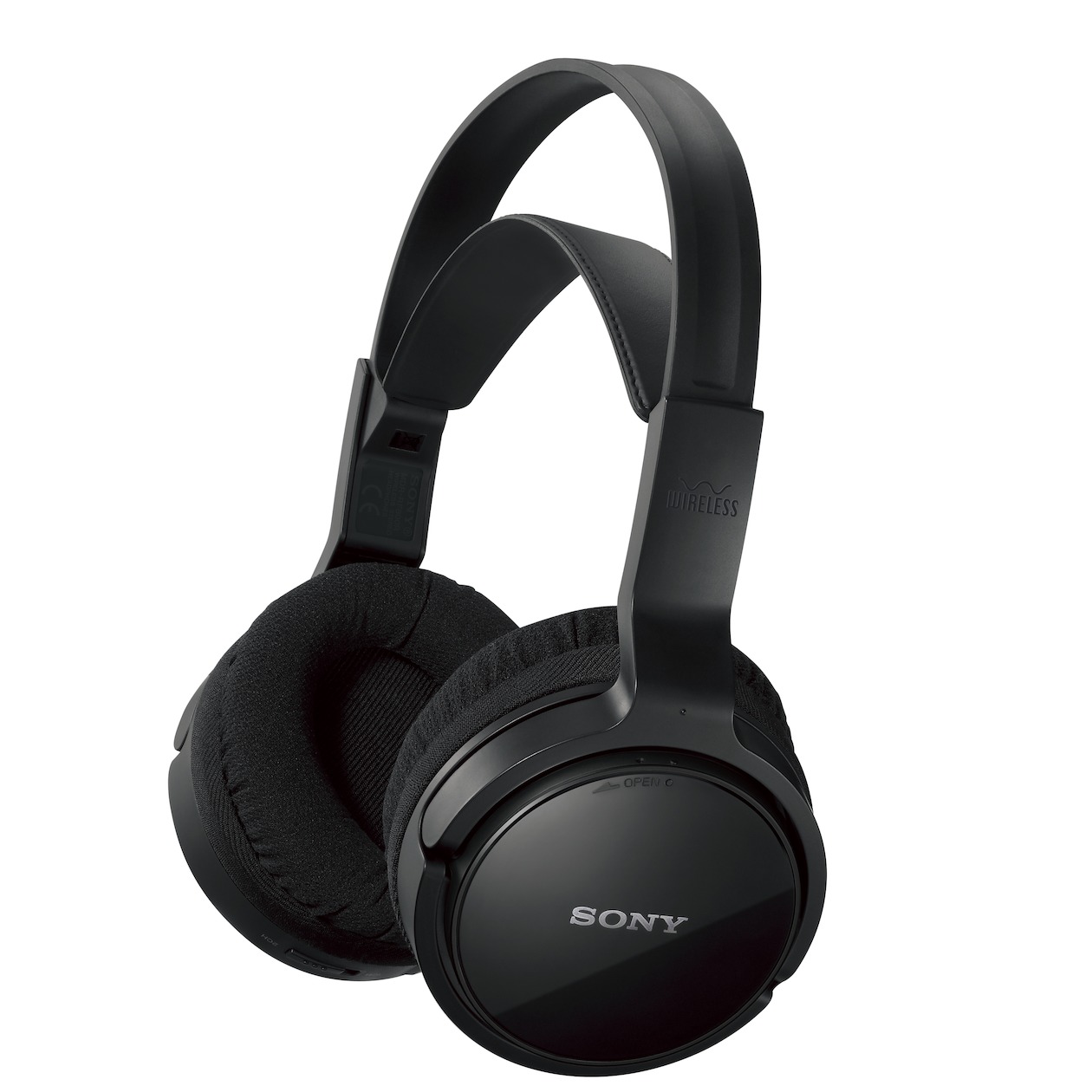 Sony MDRRF811RK - zwart