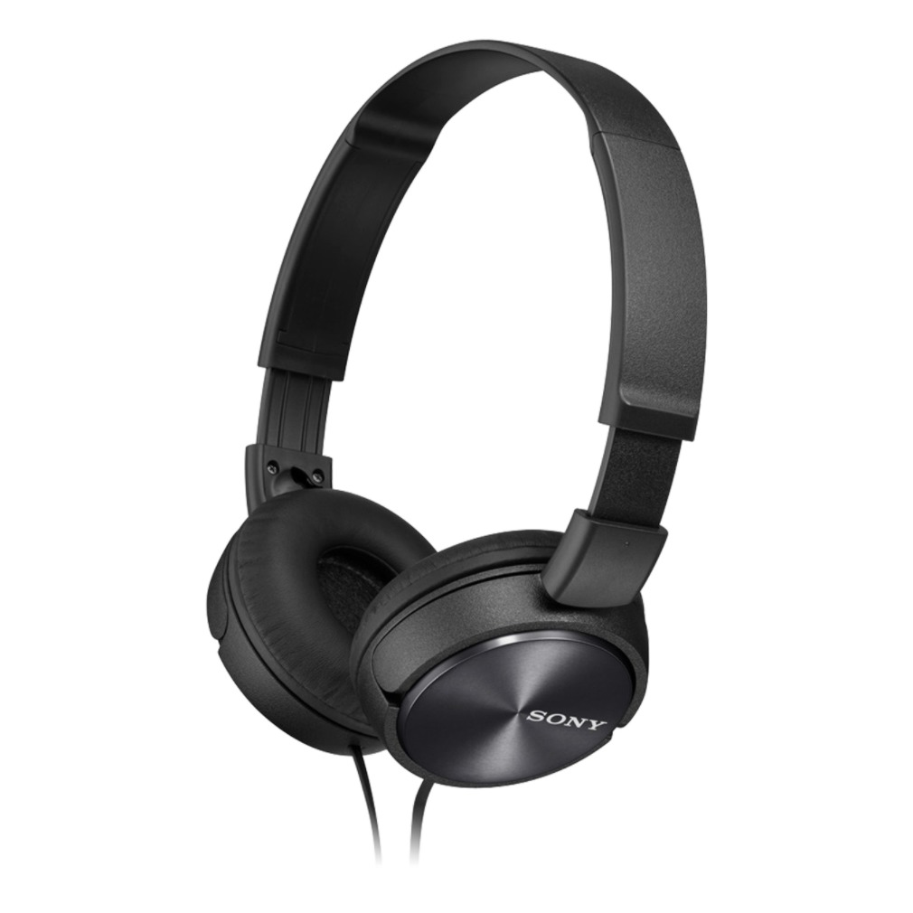 Telefoonleader - Sony MDR-ZX310 Zwart