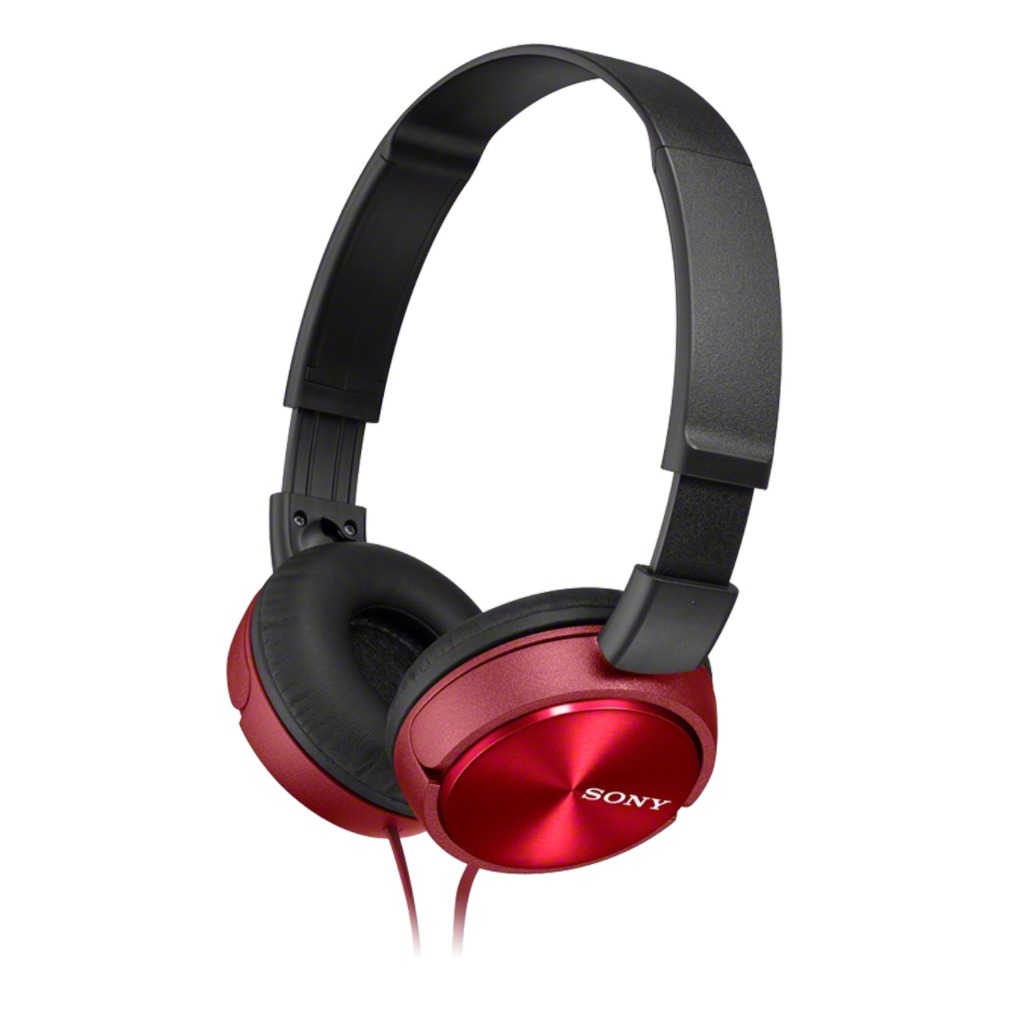 Telefoonleader - Sony MDR-ZX310 Rood