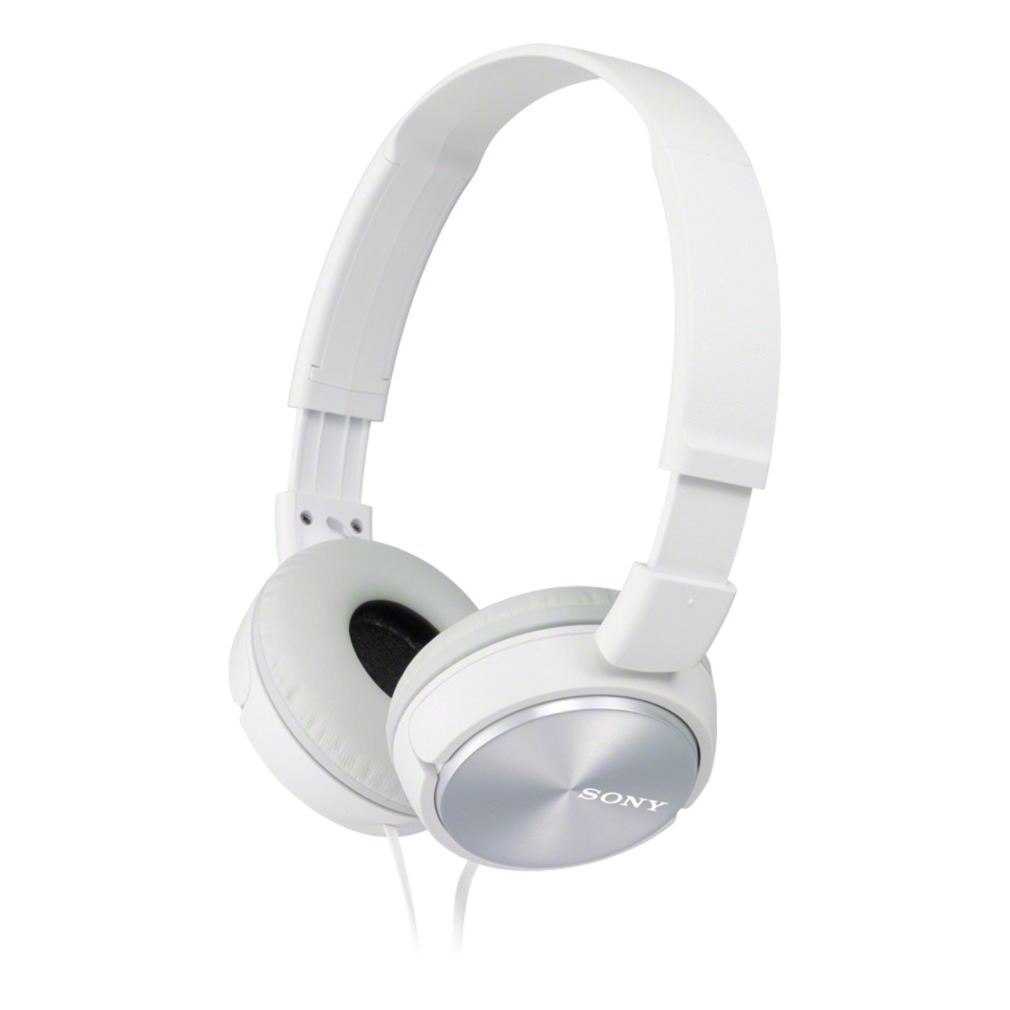 Telefoonleader - Sony MDR-ZX310 Wit