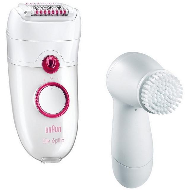 Telefoonleader - Braun Silk-epil 5 - 5329