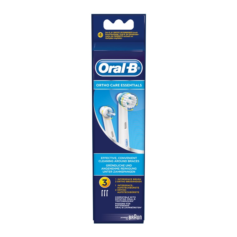 Telefoonleader - Oral B Ortho Care Essentials / EB Ortho Kit