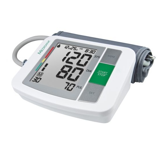 Telefoonleader - Medisana Bovenarmbloeddrukmeter BU 510