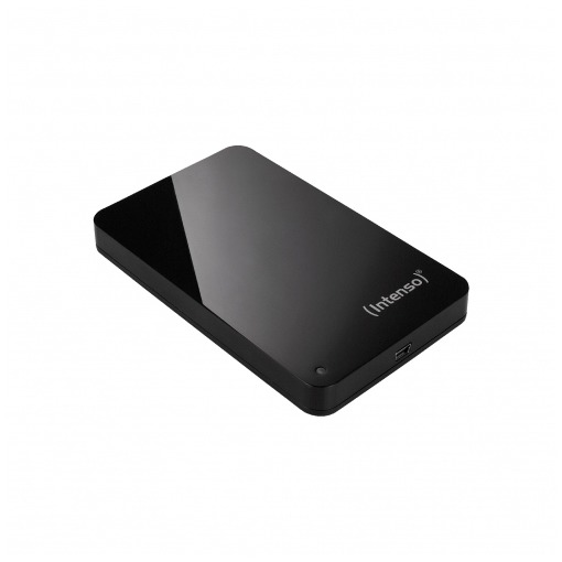 Intenso Memory Station 1TB (USB 2.0) zwart