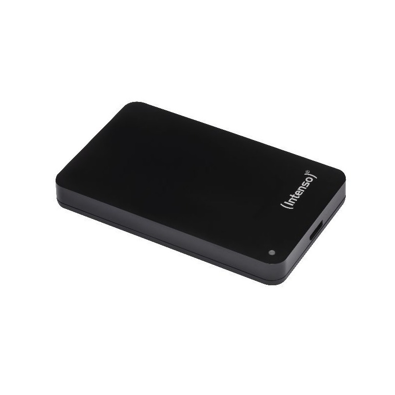 Telefoonleader - Intenso Memory Case 1TB (USB 3.0) zwart