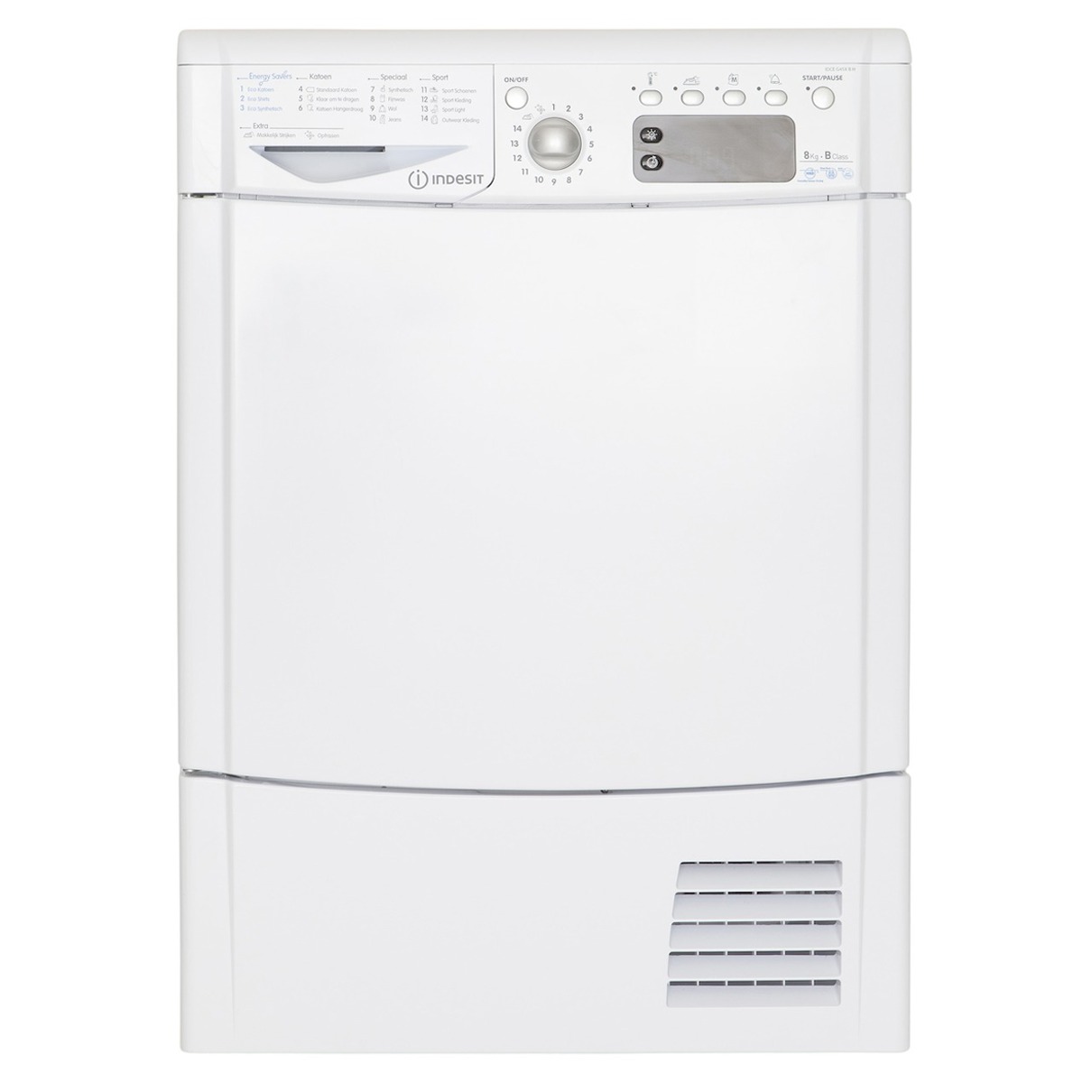 Indesit IDCE G45X B H PS(NL)