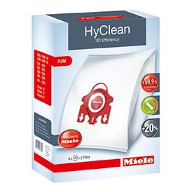 Telefoonleader - Miele FJM HyClean 3D