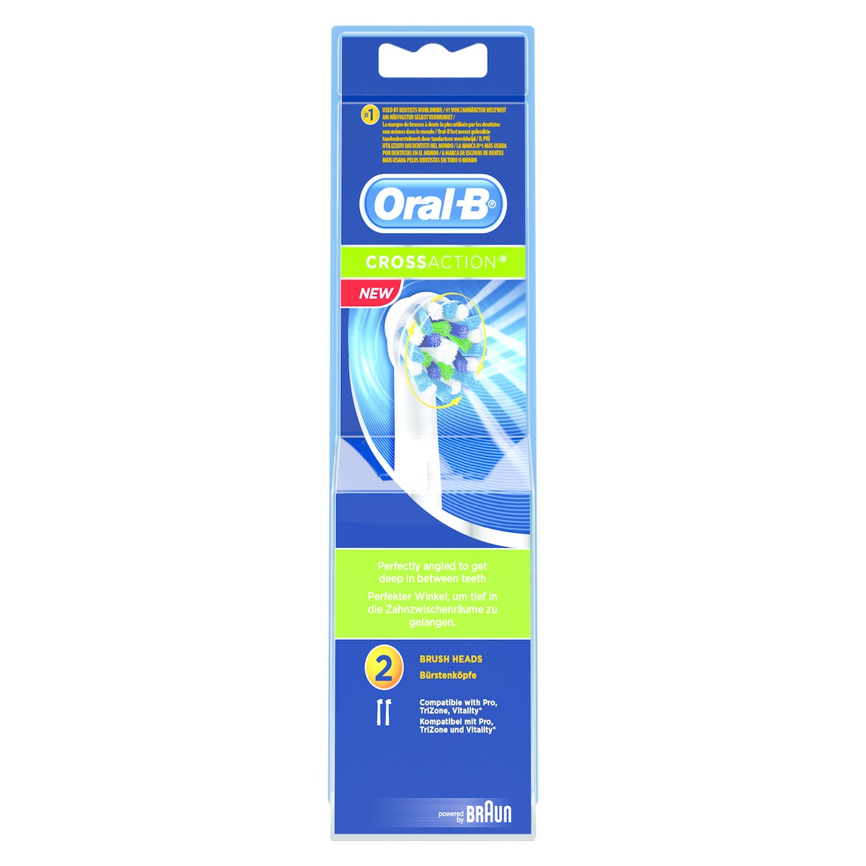 Oral B Cross Action / 80248026