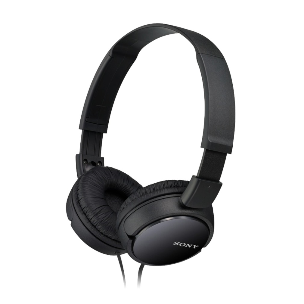 Telefoonleader - Sony MDR-ZX110 Zwart