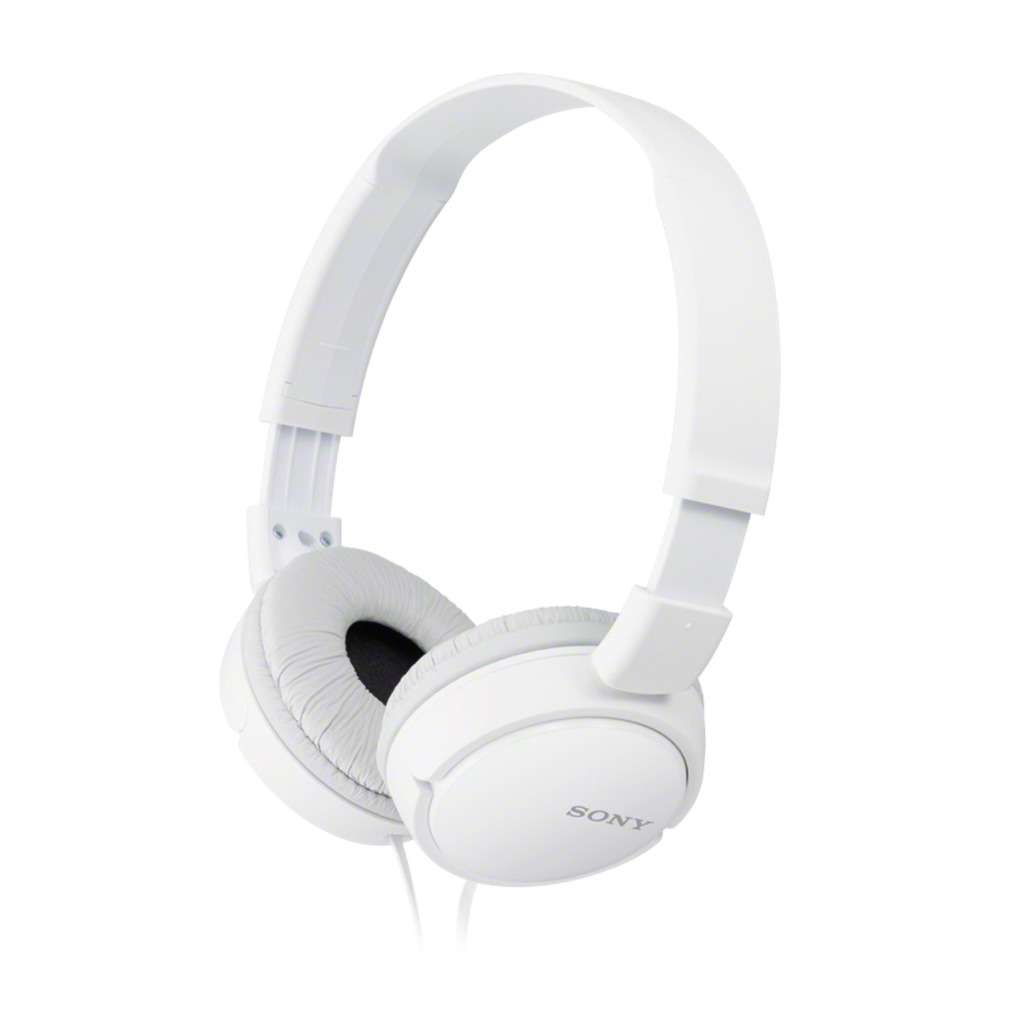 Telefoonleader - Sony MDR-ZX110 Wit